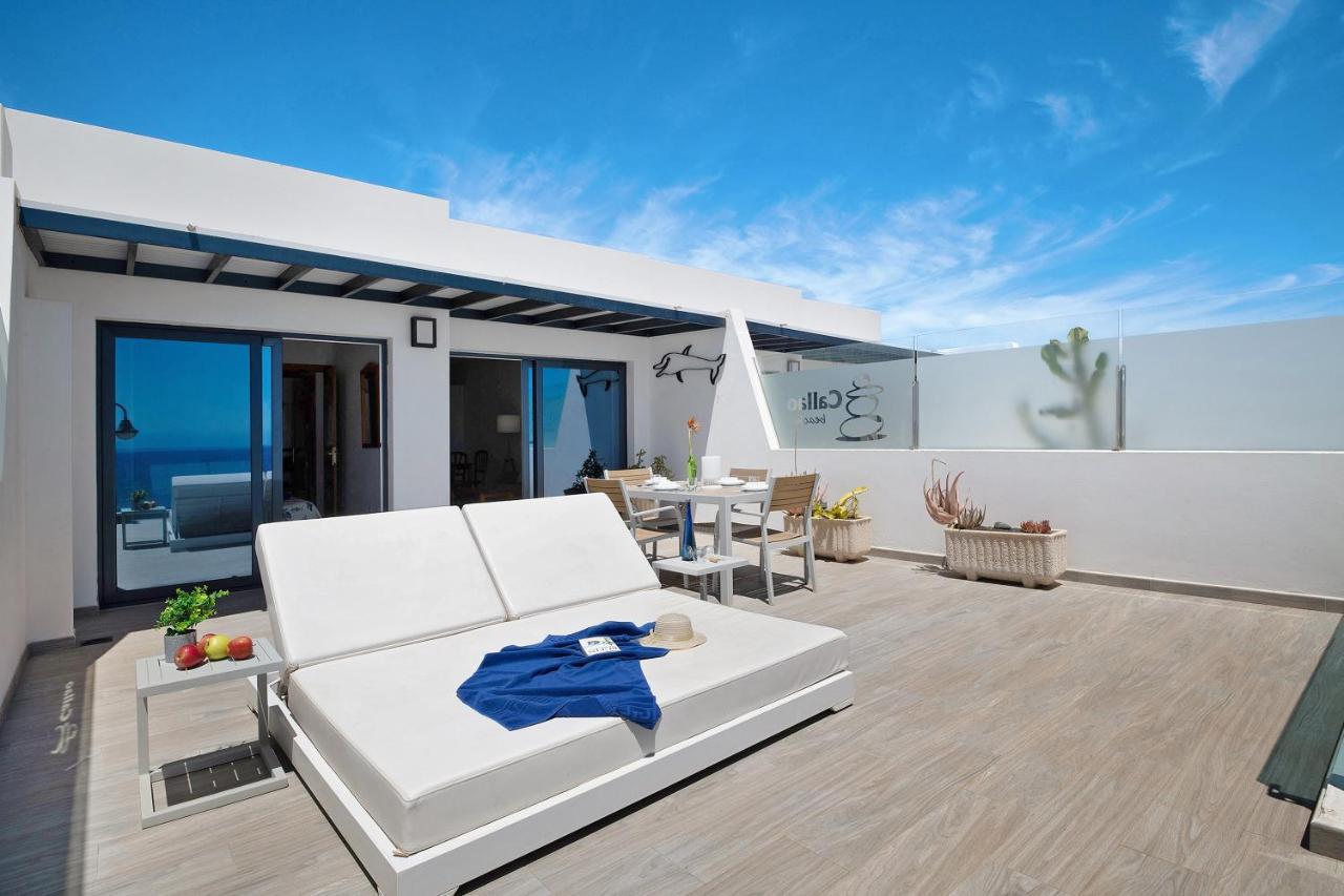 ארייטה Callao Beach 7 מראה חיצוני תמונה
