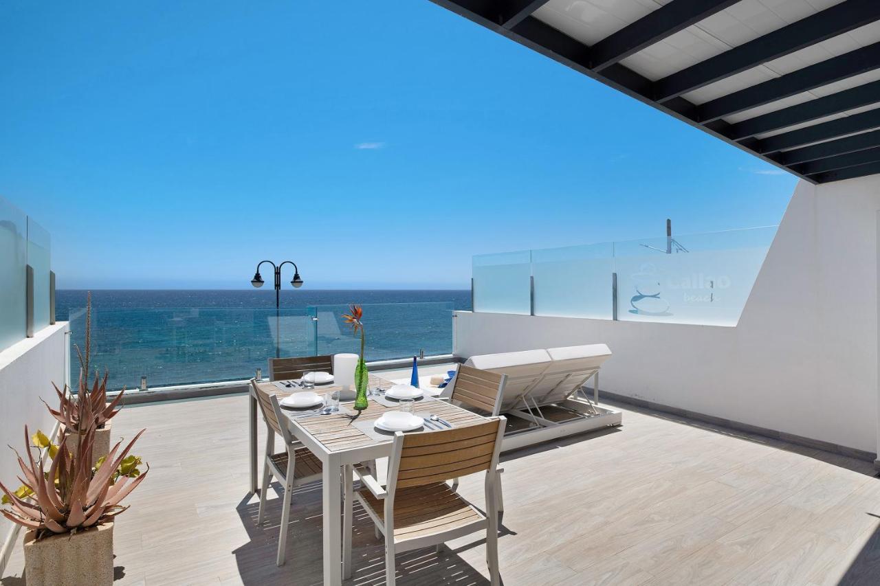ארייטה Callao Beach 7 מראה חיצוני תמונה